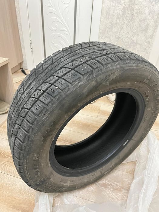 Шины зимние 195/65/15