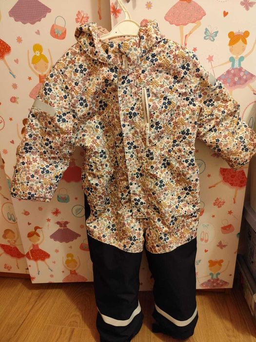 Combinezon / Salopeta Iarna H&M, 110 cm