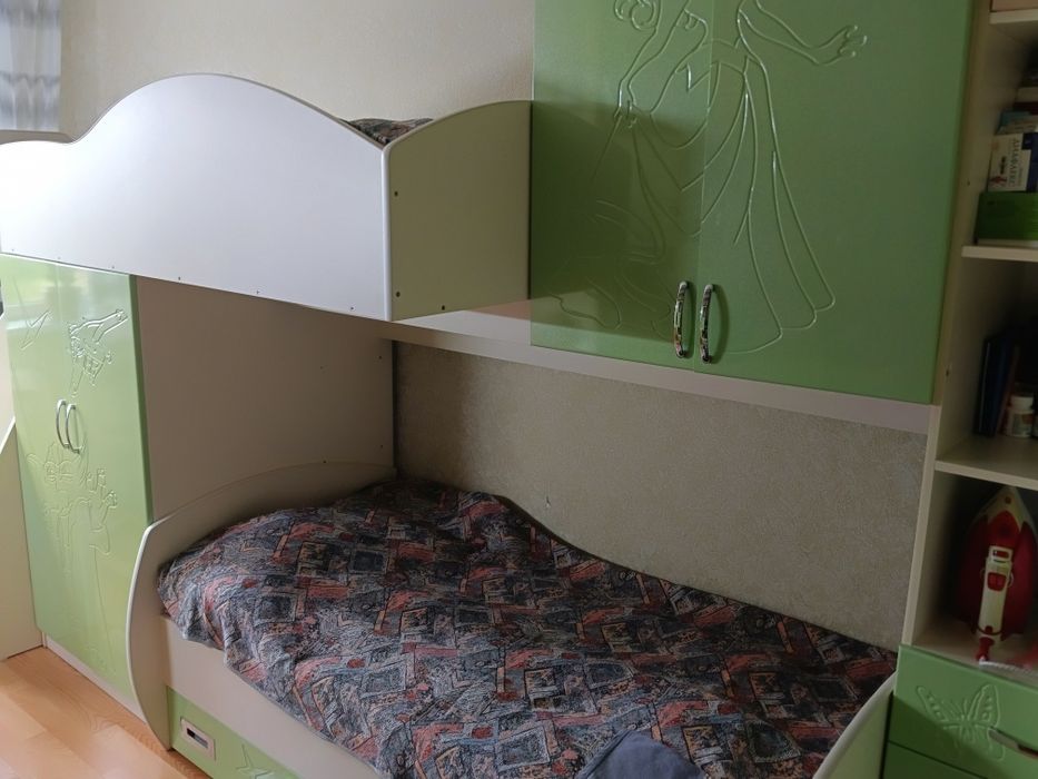 Детский гарнитур для двоих