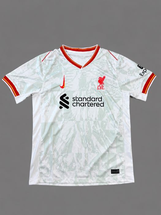 tricou de fotbal liverpool