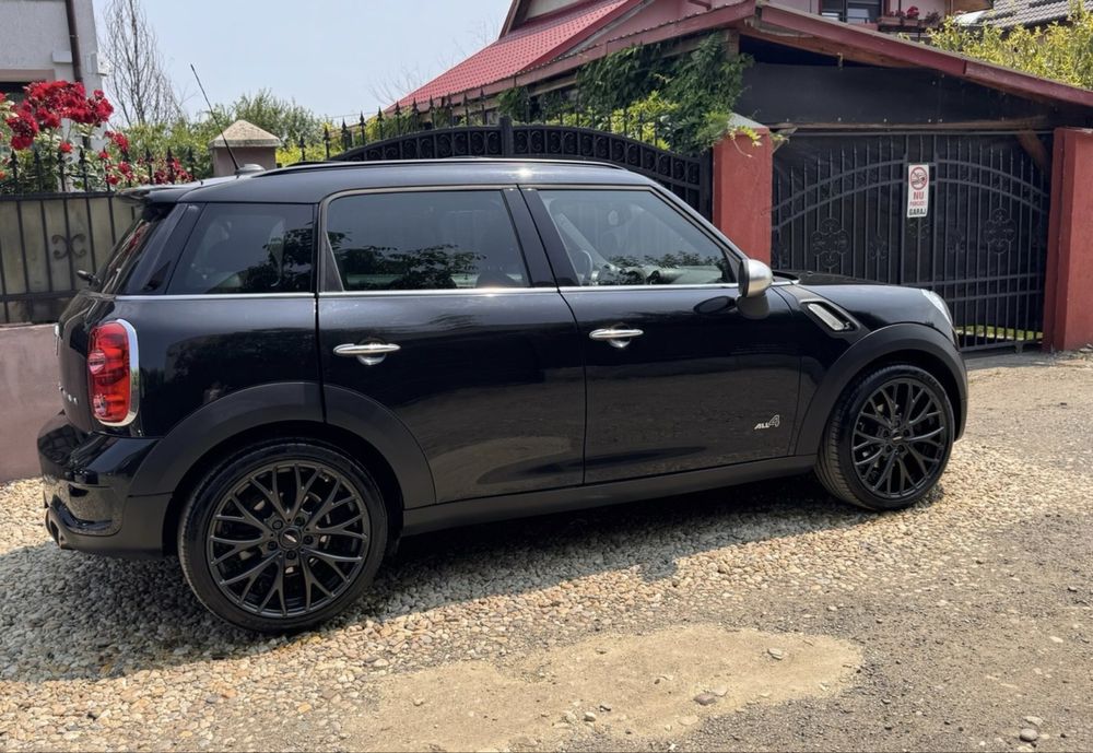 Mini Countryman SD ALL4