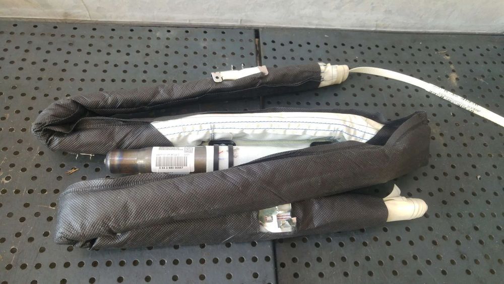 Airbag cortina stanga renault scenic 3 985p10013rb1029d