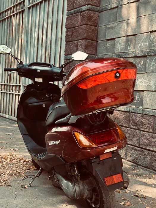 Honda Spacy 100 Хонда спайси 100