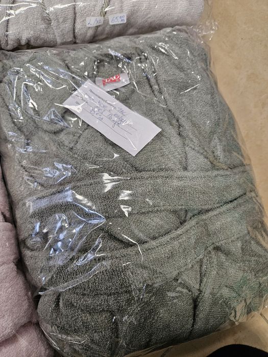 Халат за баня и домашни  L / XL