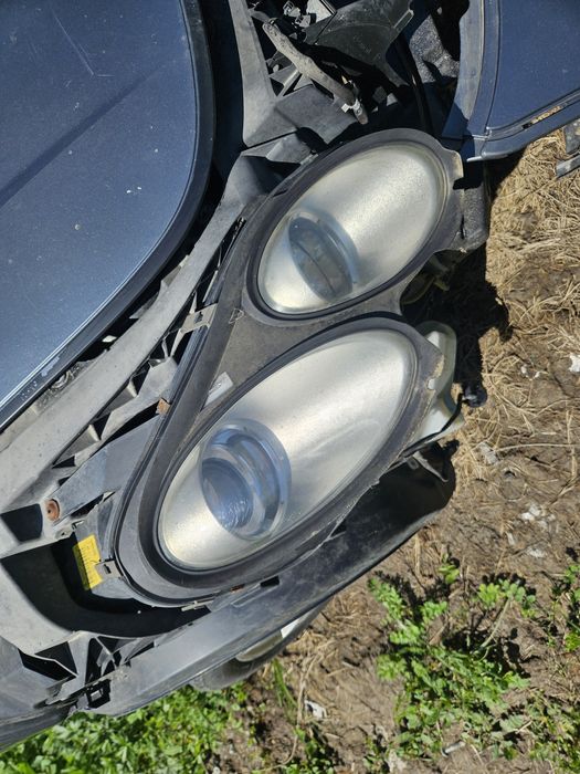 Far faruri impecabile Smart Forfour