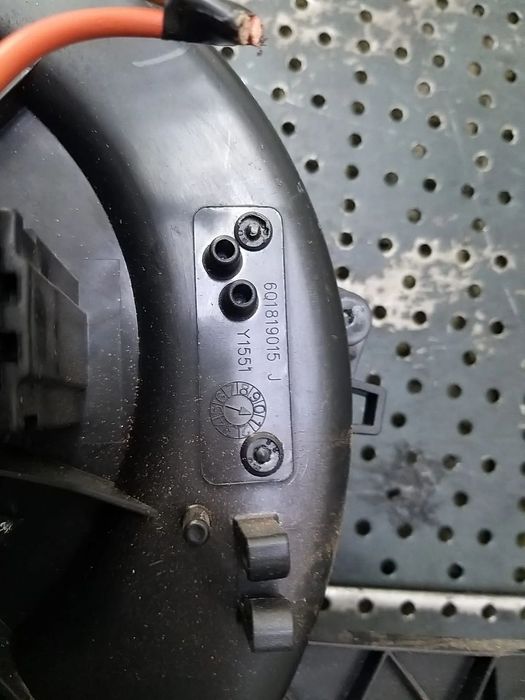 Aeroterma ventilator habitaclu vw polo 6r 6q1819015j