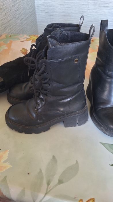 Обувь осенняя и весенняя