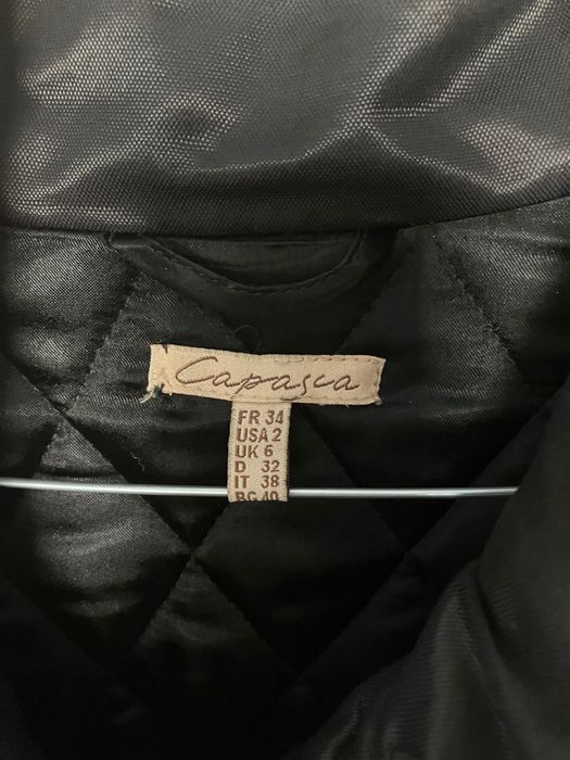Дамско зимно палто XS