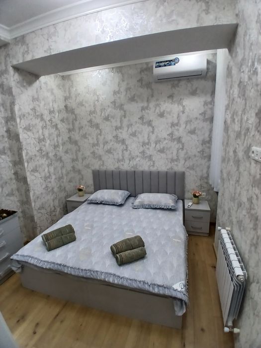 Сдаётся по суточно квартира в центре города