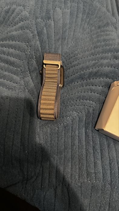 Apple Watch SE 44mm черный