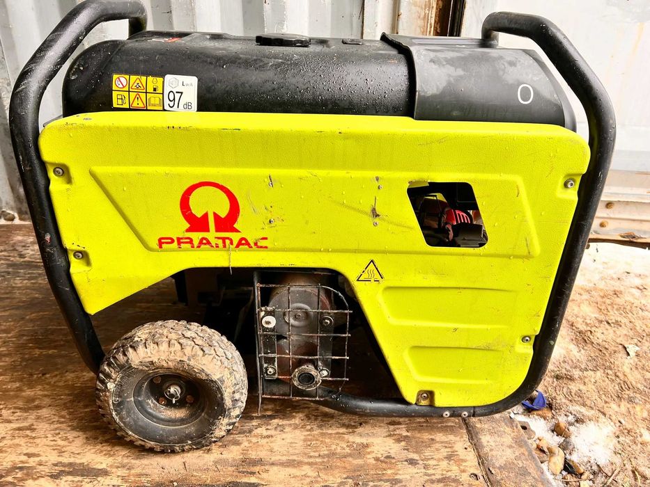 DE INCHIRIAT! Generatoare de curent 5/6kW