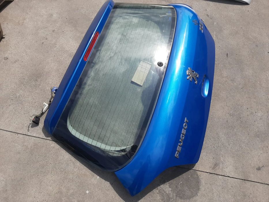 haion peugeot 307  scurt  2004