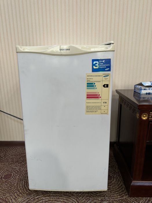 Мини холодильник