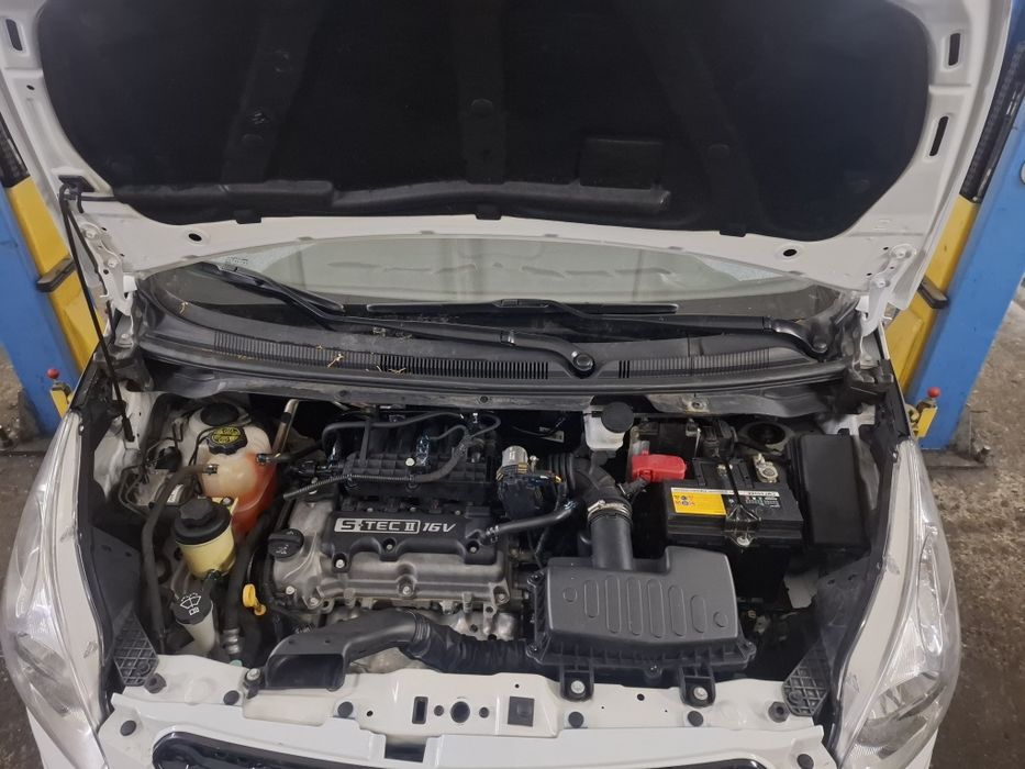 Spark sotiladi 2021 optima +..