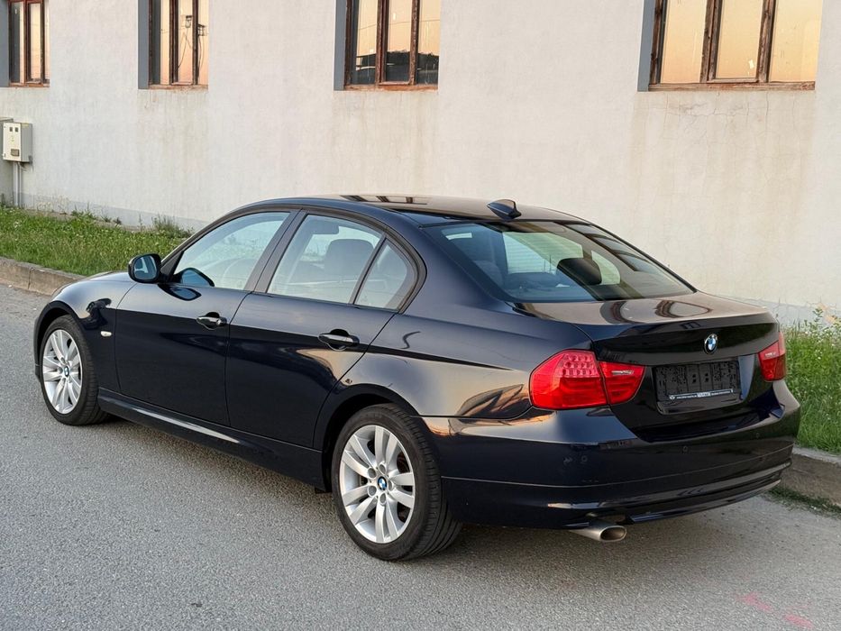 Bmw 320d e90 seria3 automat navi xenon facelift euro5