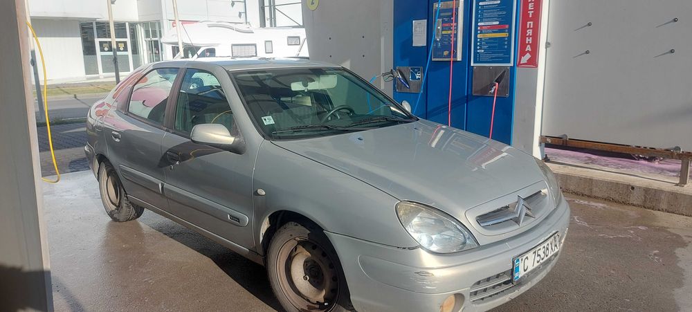 Cirtoen Ksara 1.4 HDI