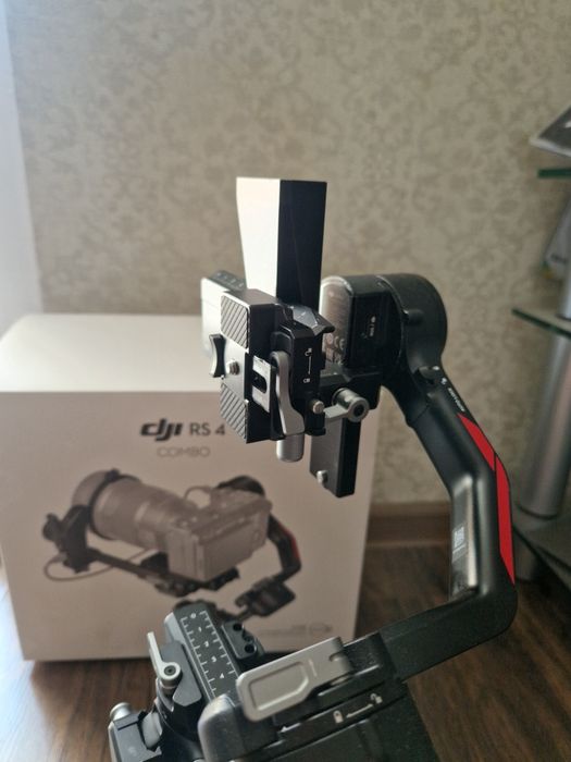 Продаю Ronin RS4 Combo