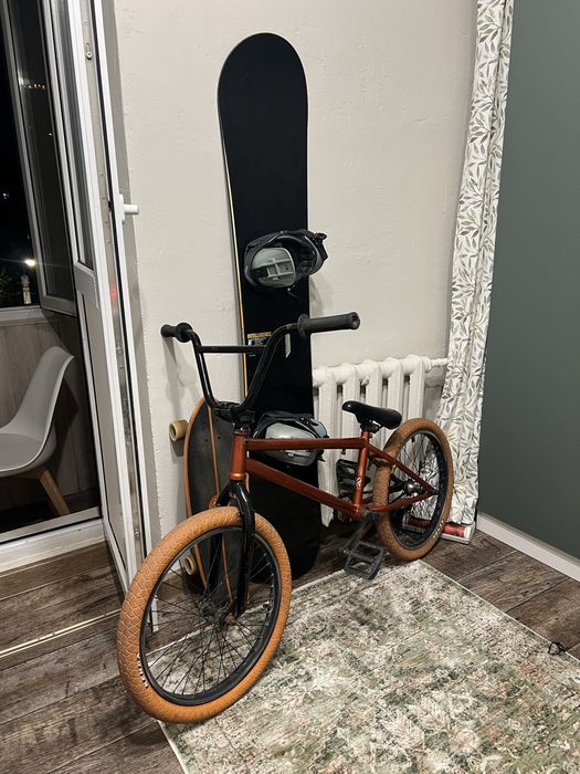 BMX Haro велосипед