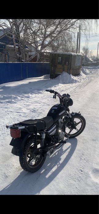 Продам мотоцикл Sonlink 200 кубов