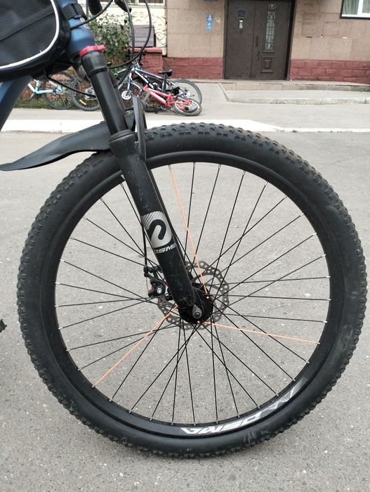 Продаю велосипед DSMA