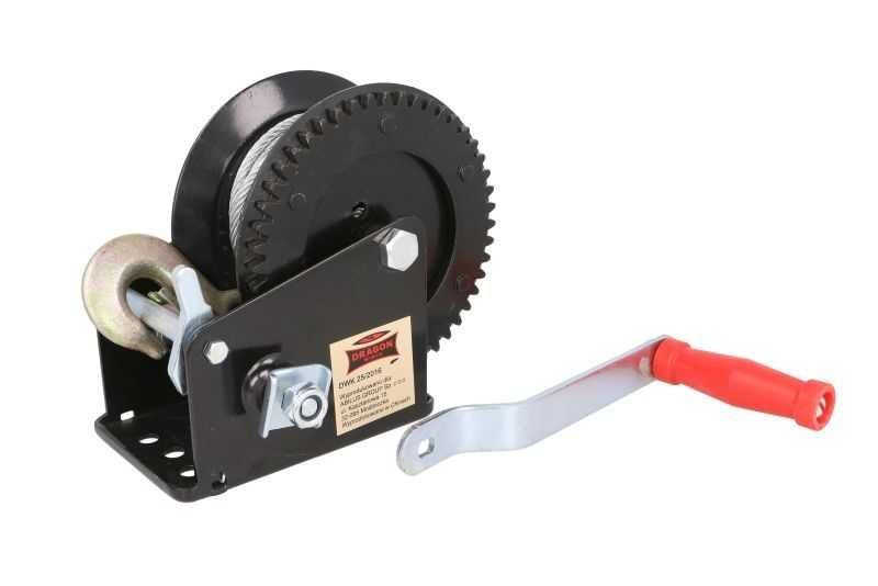 Troliu Manual DRAGON WINCH 1133 KG