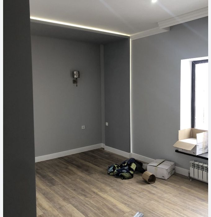 Услуга ремонт квартир под ключ