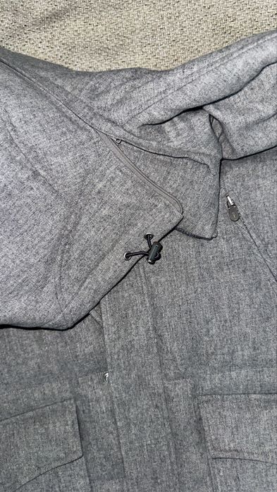 Продам пуховик Brunello Cucinelli