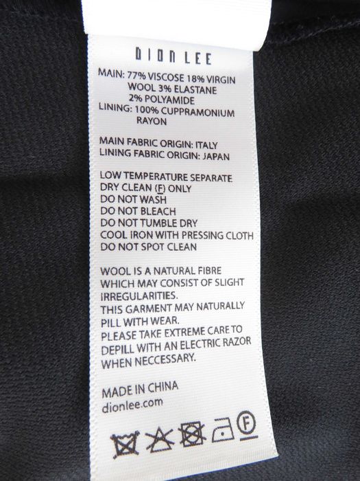 Миди рокля Dion Lee, M - L, нова