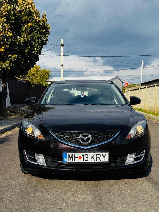 Mazda 6 de vanzare