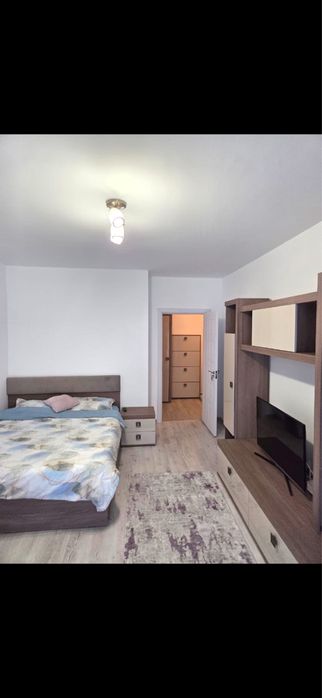 Garsoniera de inchiriat metrou Nicolae Teclu 43 mp cu loc de parcare