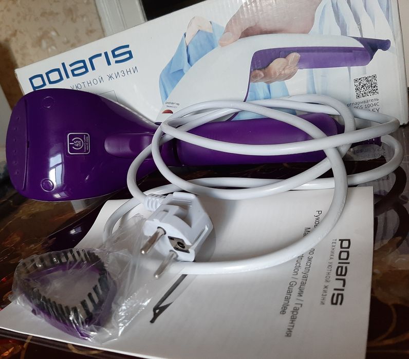 Отпариватель  Polaris!