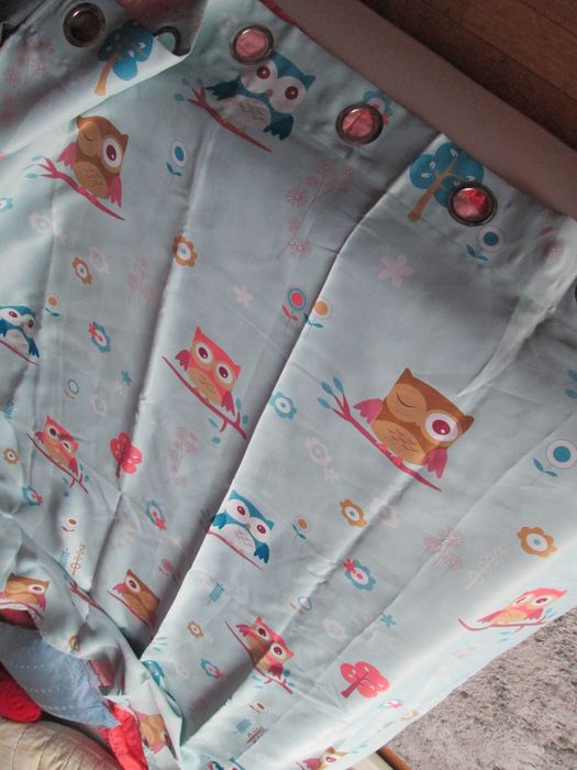 draperie camera copilului 140/180cm