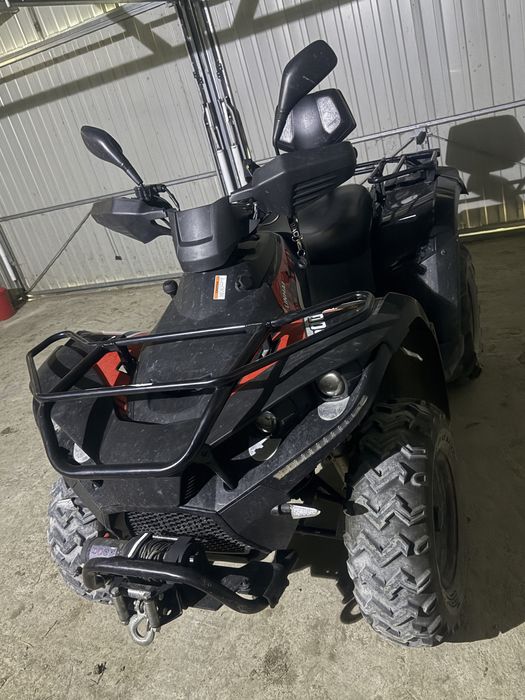 Linhai Dragonfly 300