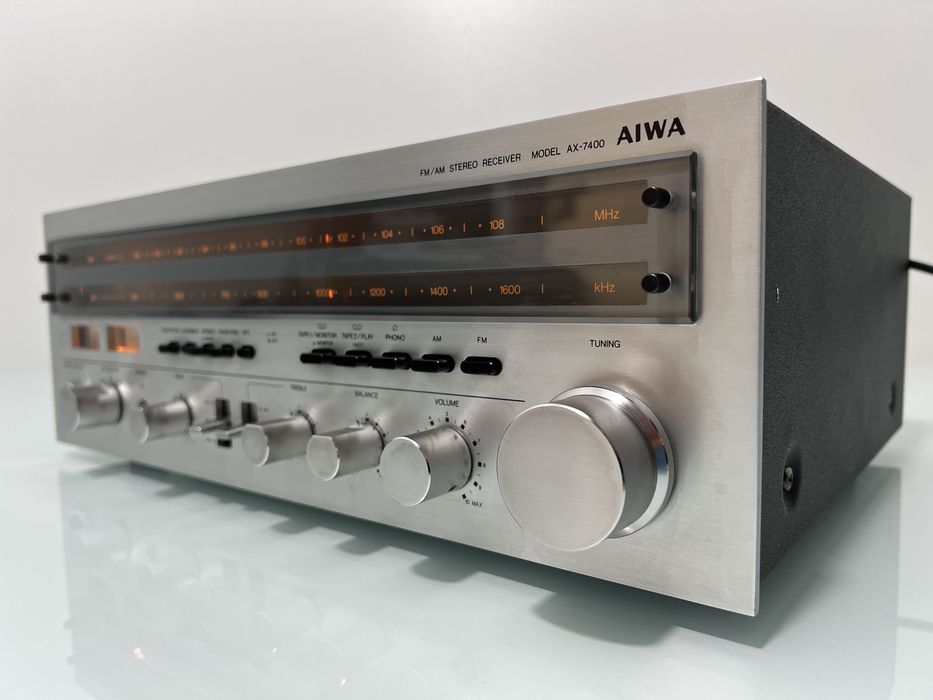 Receiver Aiwa AX-7400