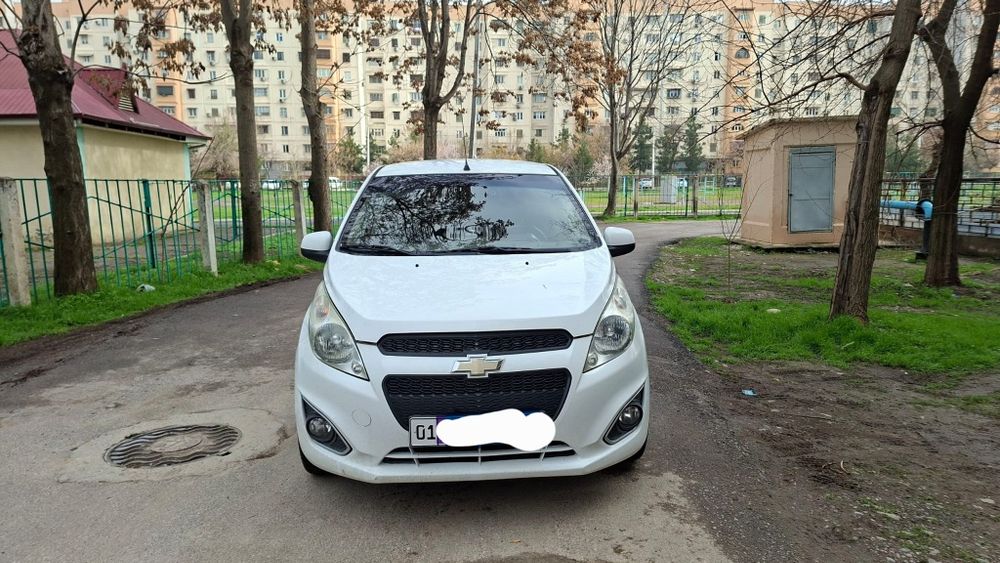 Chevrolet Spark 2017