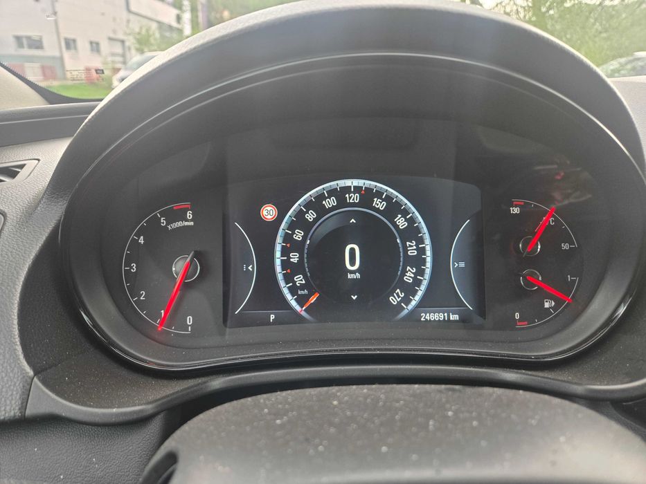 Opel Insignia Sports Tourer 2.0 CDTI 170 CP Automat | BOSE | Piele | ACC | Full