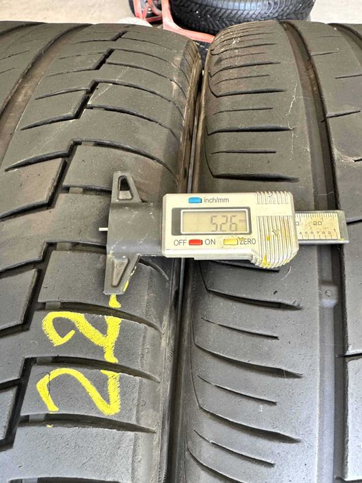 255/45 R20 • Vara • Continental PremiumContact 6 105V XL | 2 buc | DOT 2022 | Pret/buc