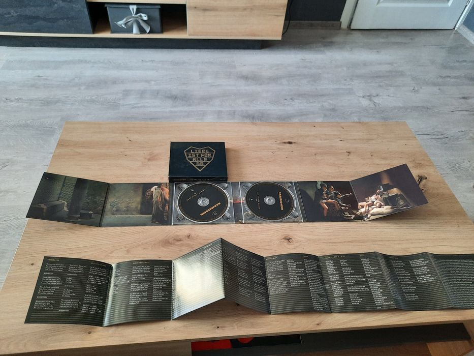 Rammstein колекционерски аудио диск