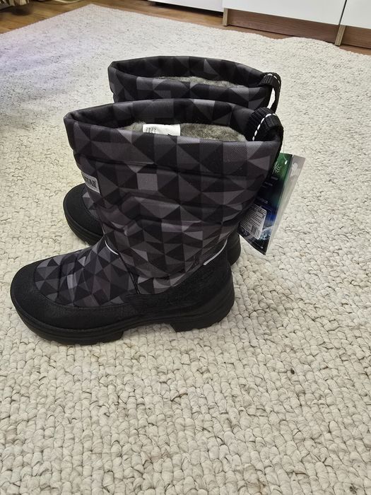 Зимние сапоги Aurorastar,  35 р. Новые.