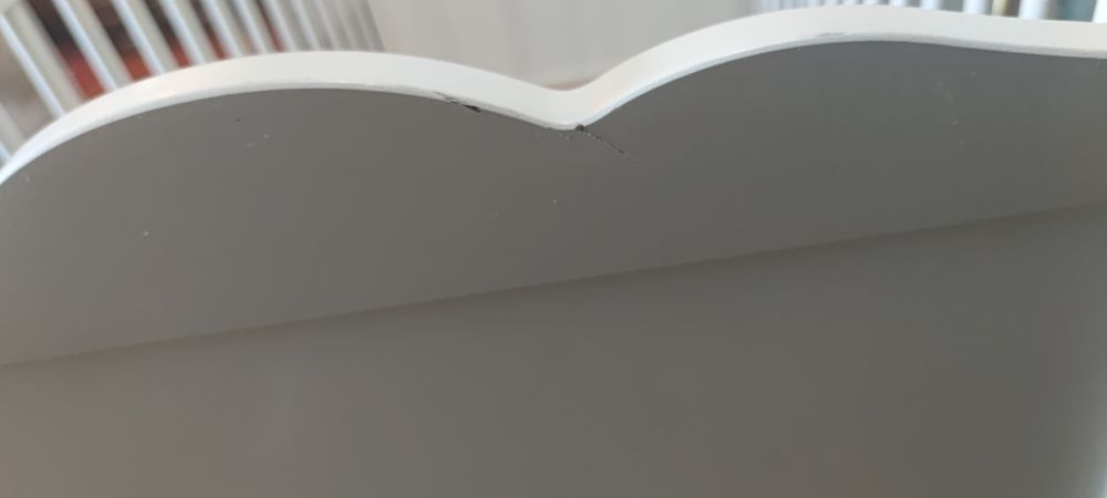 Кроватка детская