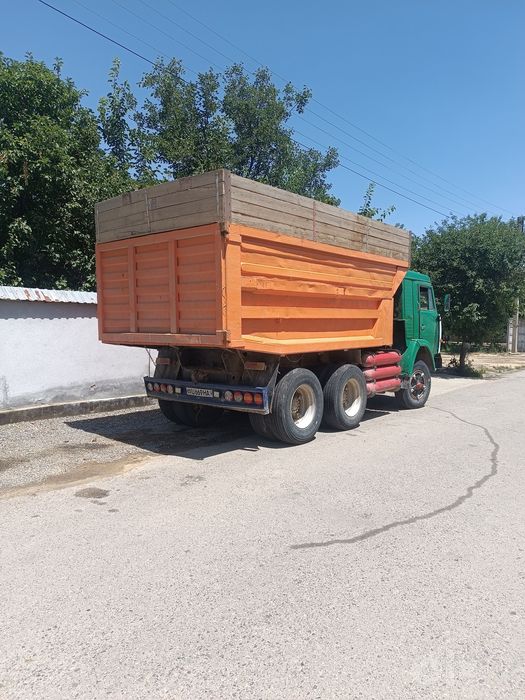 Kamaz 5511 sotiladi