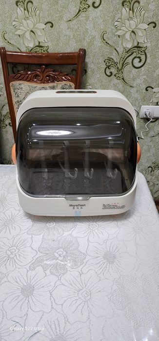 Стерилизатор для бутылочек! Sterilizator!