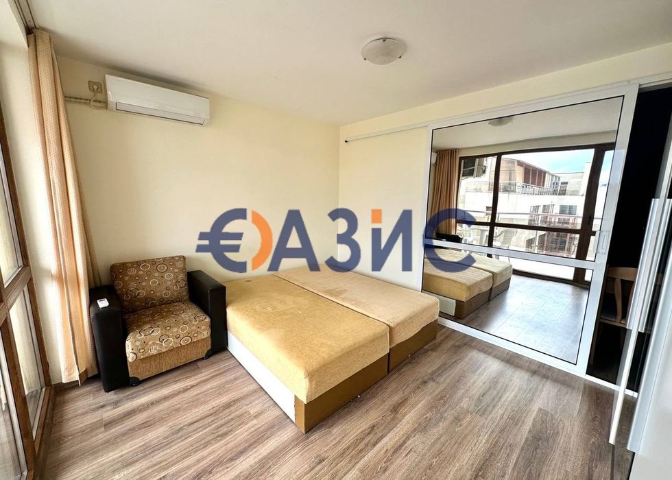 Продава се Едностаен апартамент в Несебър - 56 кв.м за 683 €/кв.м - Снимка #5