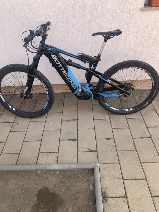 Vand bicicleta electrica, baterie de 5000