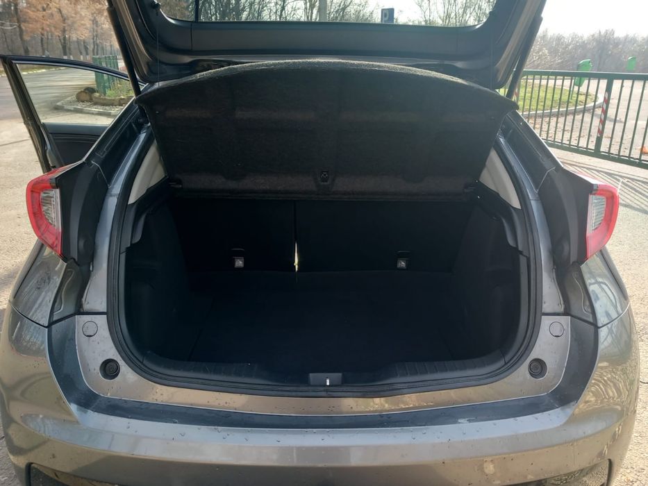 Honda Civic facelift 2015 1.4 Benzina+GPL 100Cp EURO6