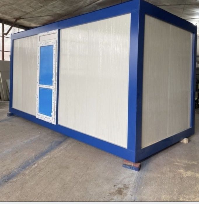 Vand containere modulare