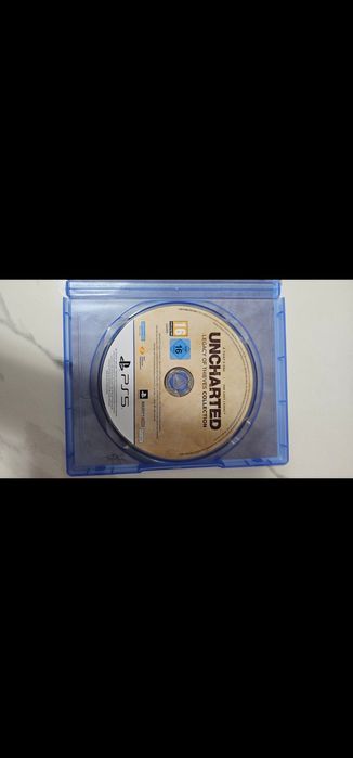 Чисто нова uncharted 4