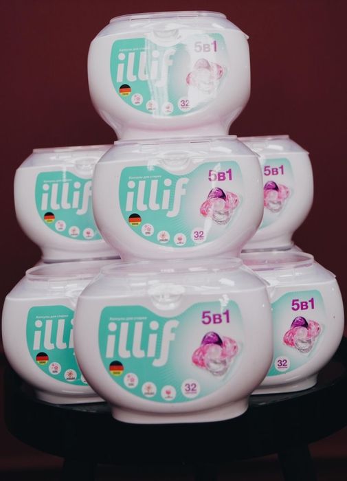 Продам капсулы для стирки