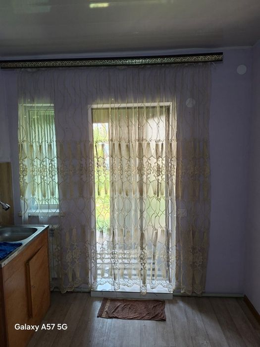 Домик из 2 комнат