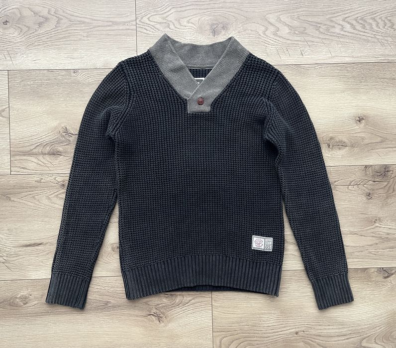Bluza Pulover GSTAR RAW Cable Knit Barbati | Marime M